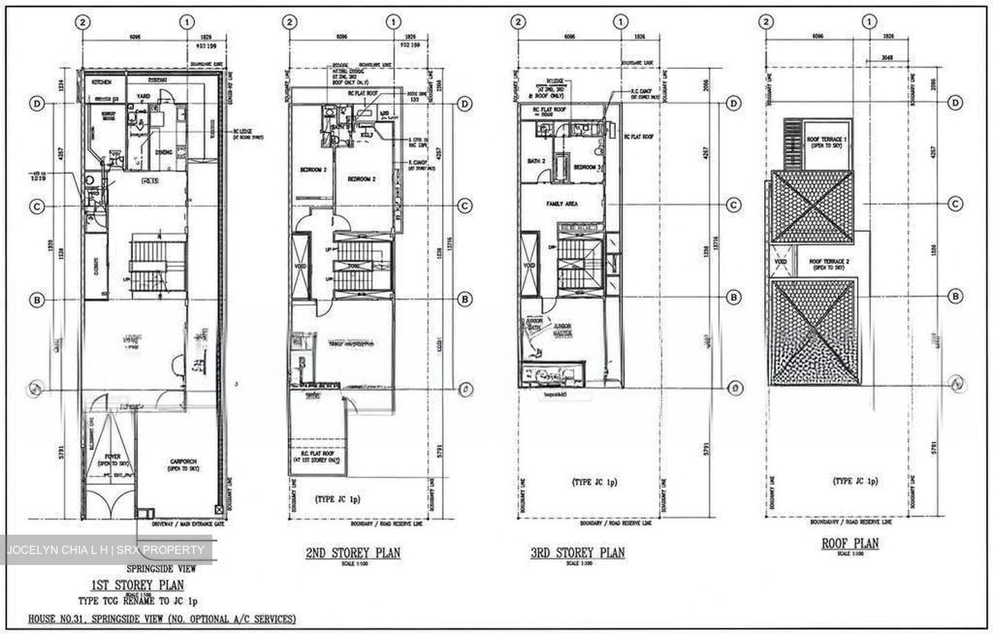 Brooks Signature @ Springside (D26), Terrace #611935471
